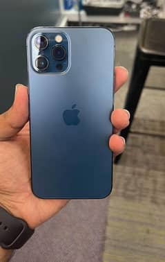 iPhone  12 pro max 128gb FU 0