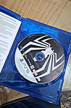 Spider Man 2 Ps5 DVD