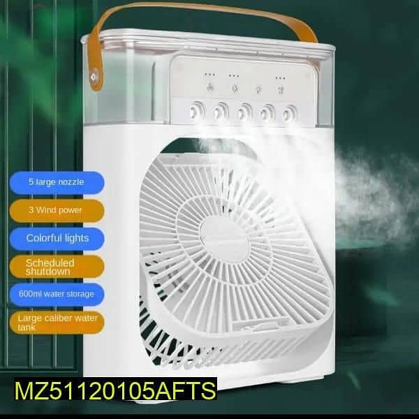 Portable Mini Air Cooler 1