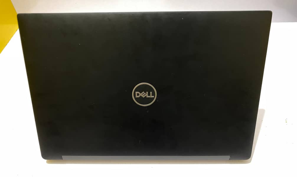 Dell latitude 7490 | 14inch | 8 GB RAM | 256 GB M2 SSD 3