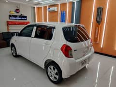 Suzuki Cultus VXL 2021