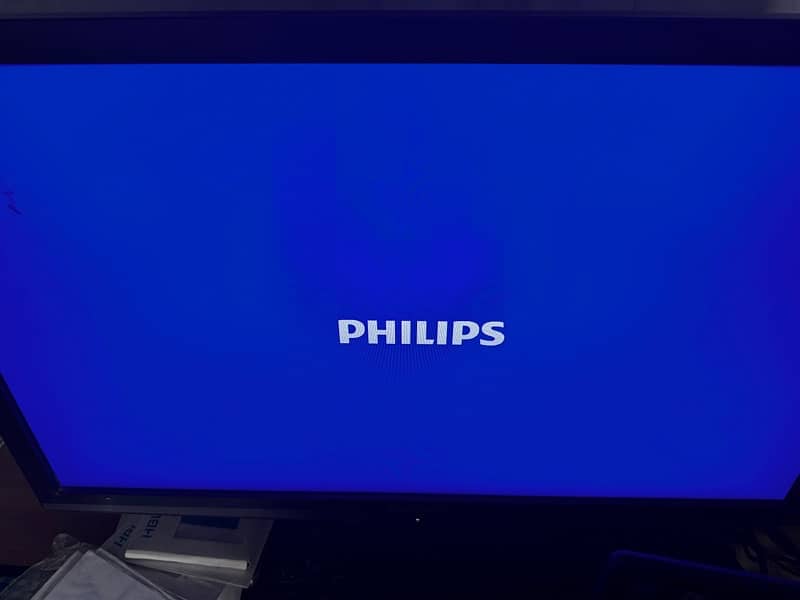 27” Inches Philips LED Monitor 10