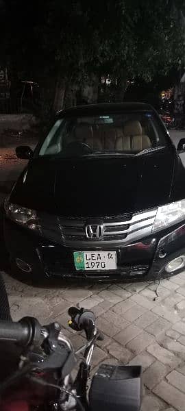 Honda City IDSI 2014 0