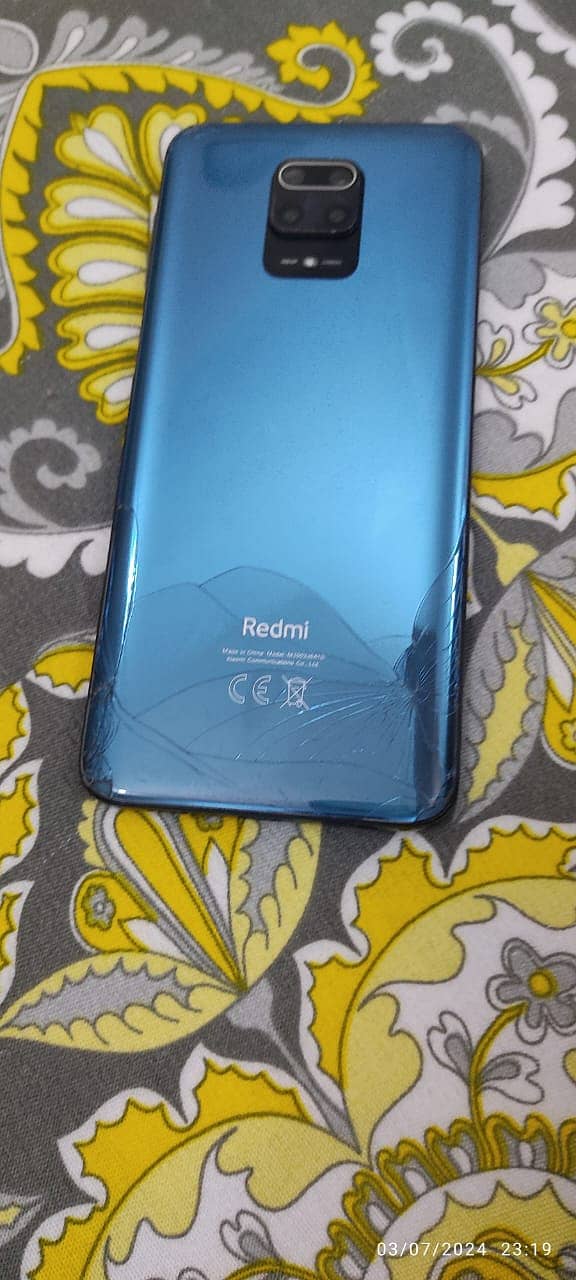 Xiaomi Redmi Note 9S 1