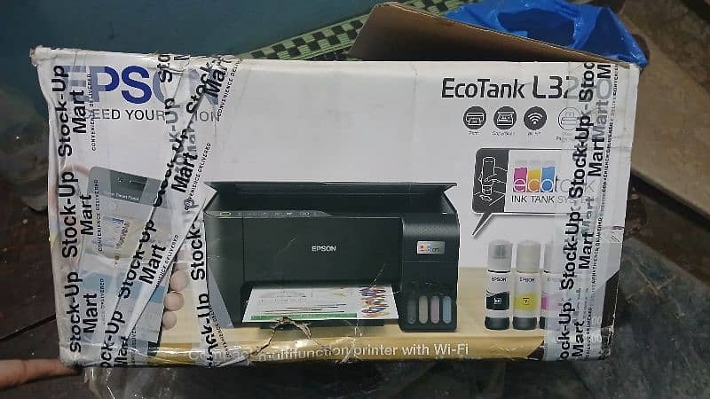 Epson 3 in 1 printer Available in Good condition 2