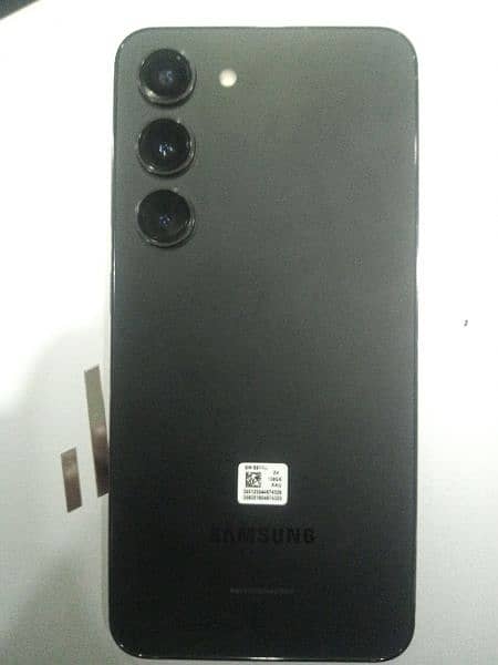 Samsung S23 3