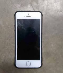 I phone 5s pta approved 64gb 0322,7573476 Whatsapp