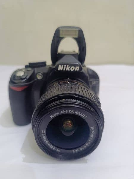 Nikon D3100 DSLR 1