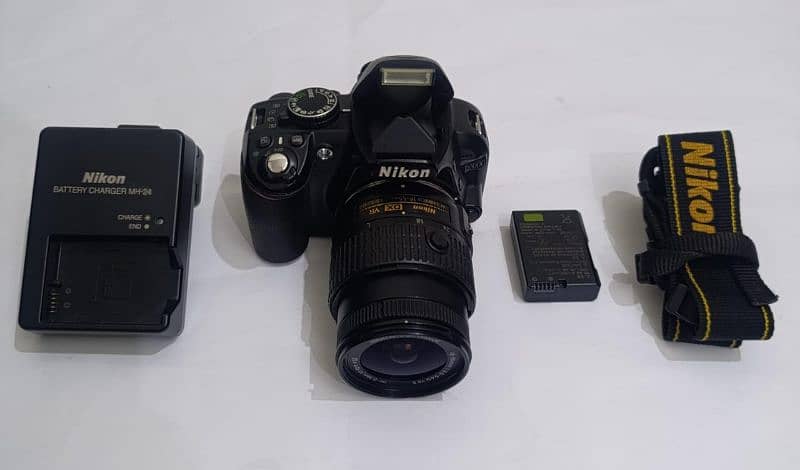 Nikon D3100 DSLR 2