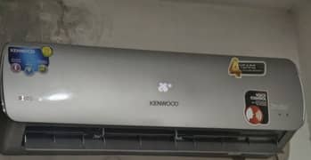 Kenwood e Eco Ultra 1.5 ton DC inverter AC 0