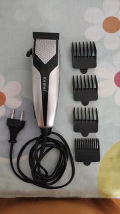 Kemie Hair Clipper + Trimmer | Bear and Head Hair