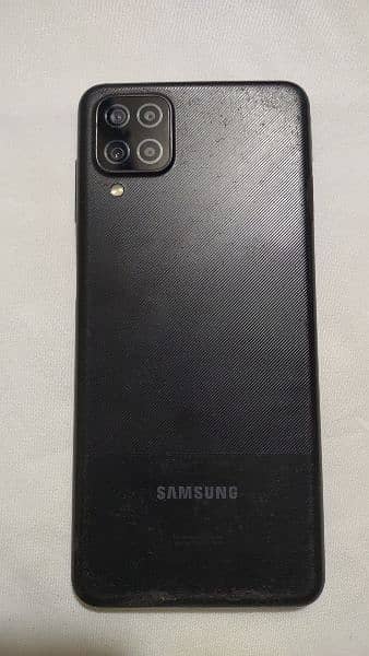 Galaxy A12 4