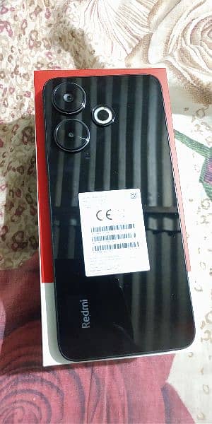 Redmi 13 Complete saman 12/128 0