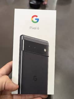 Google Pixel 6 8/128