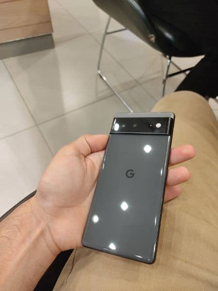 Google Pixel 6 8/128 1