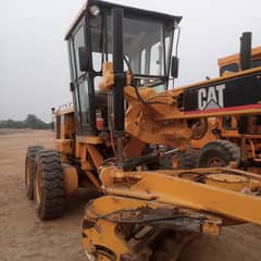 Caterpillar 14G grader