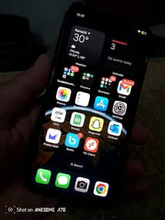 Iphone X 256 GB Mint Condition 0