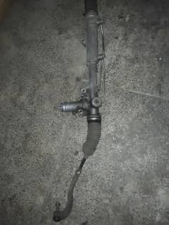 E250 CGI (W212) steering rack