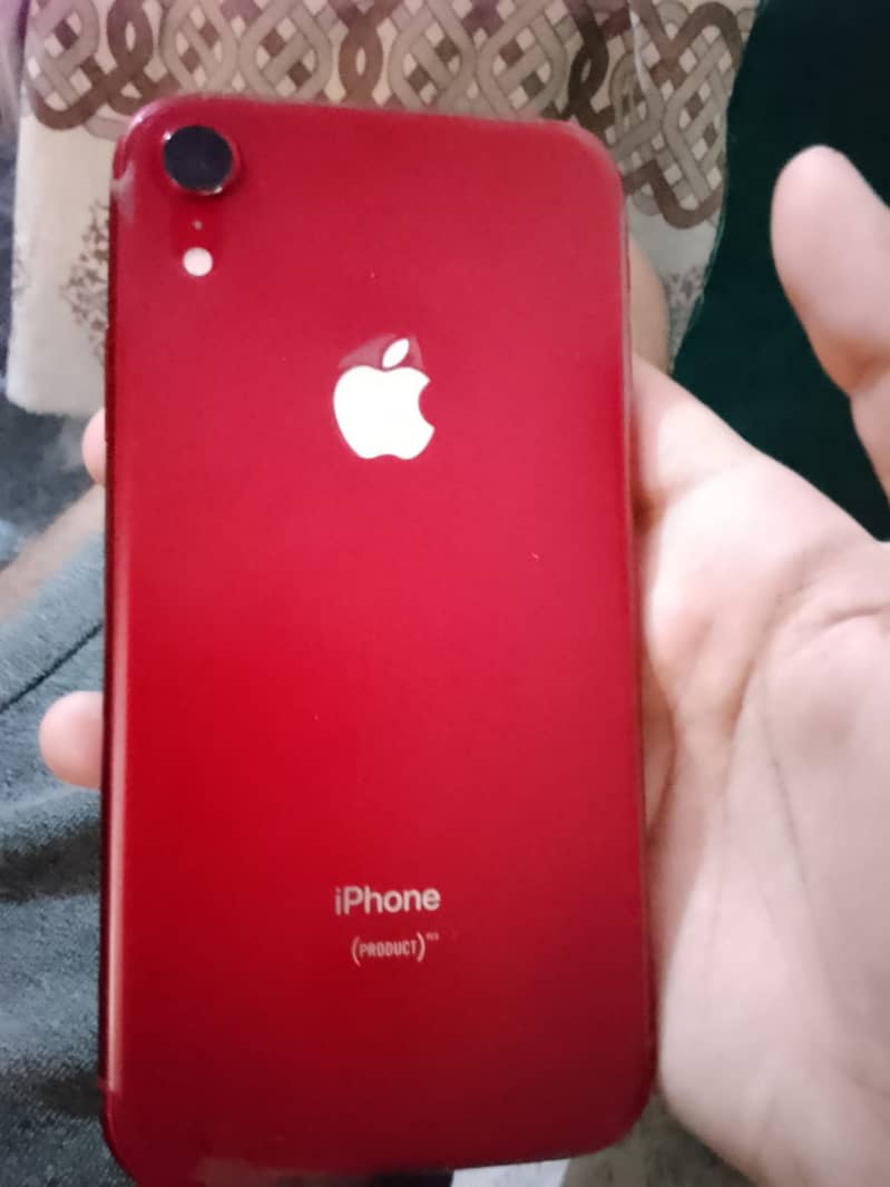 Iphone Xr 0