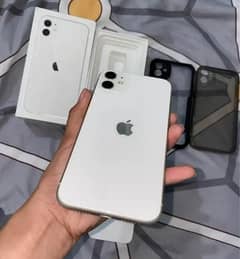 iphone 11 full box pta approved 256gp