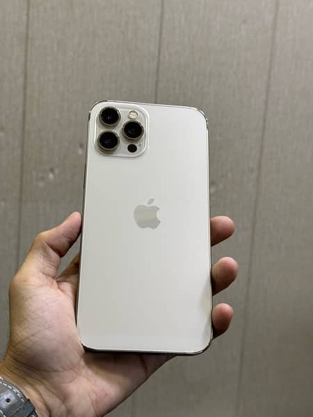 Iphone 12 pro Max Pta approved 4