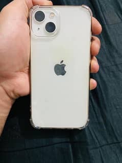iPhone 13 Jv white colour 0