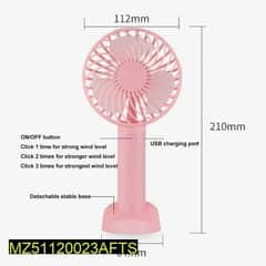 USB Portable fans 0