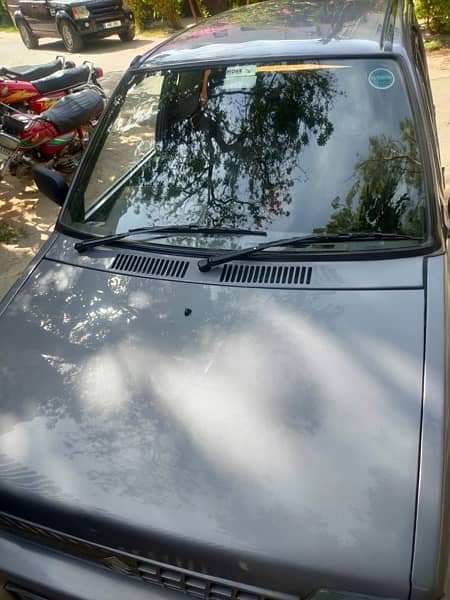 Suzuki Mehran VXR 2018 6