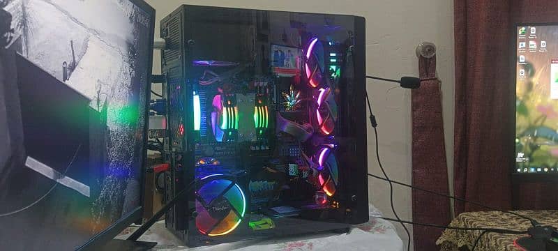 gaming PC i5 3th gen k 1