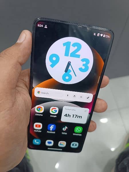 Motorola edge plus 5g UW 2022 (8 gen 1) price negotiable 4
