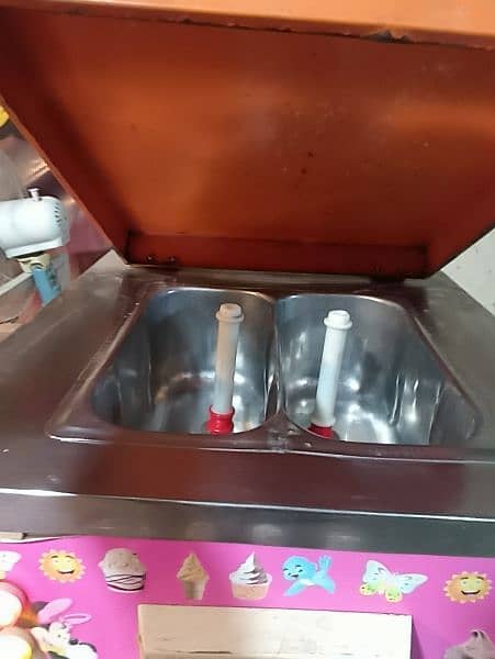 ice cream machine 2