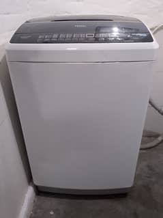 Automatic washing machine