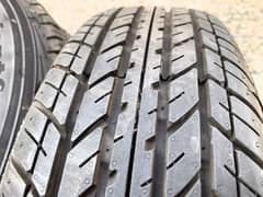 4Tyres 155/65/R/13 Yokohama Japan Brand New