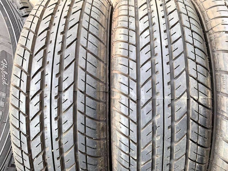 4Tyres 155/65/R/13 Yokohama Japan Brand New 5