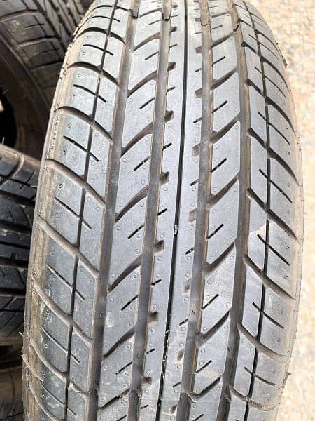 4Tyres 155/65/R/13 Yokohama Japan Brand New 8