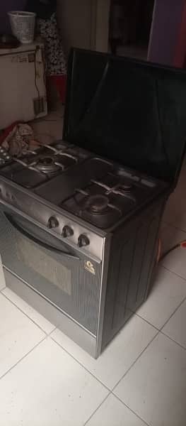 oven huge 0