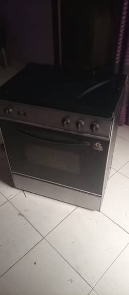 oven huge 3