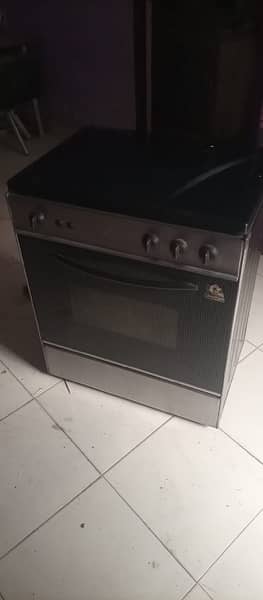 oven huge 4