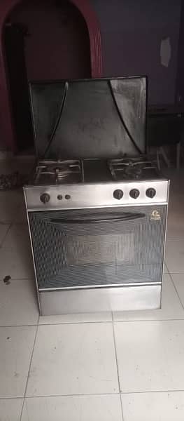 oven huge 6