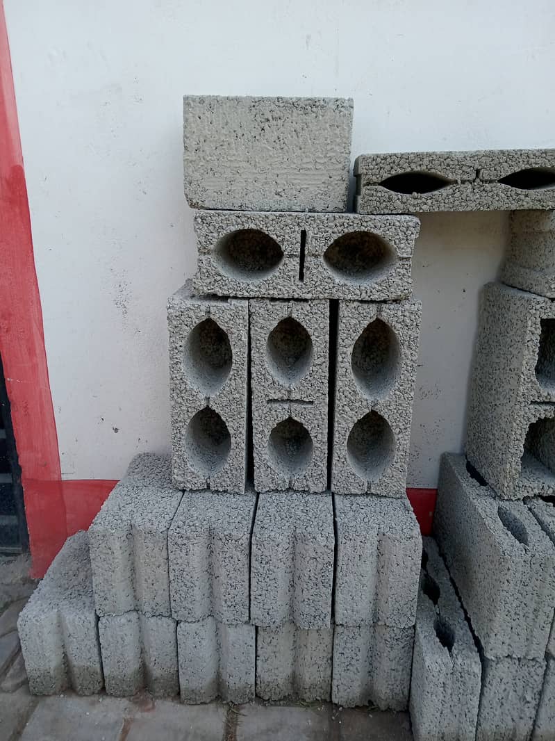 Super Quality Solid and Hollow Concrete Blocks 11