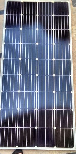 180 W solar panel (SOGO) 1