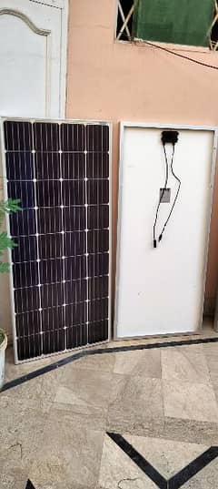 180 W solar panel (SOGO)