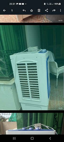 Air cooler just like new 1