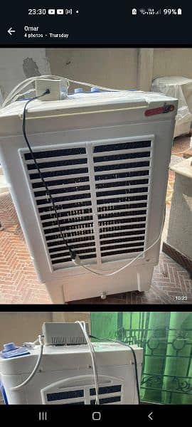 Air cooler just like new 3