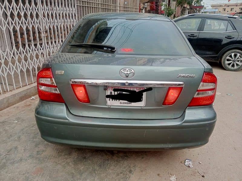 Toyota Premio 2006 1