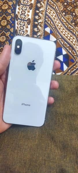 Iphone X 256GB Non Pta For Sale 5