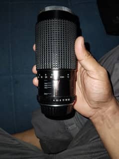 tokina lense 80 200mm