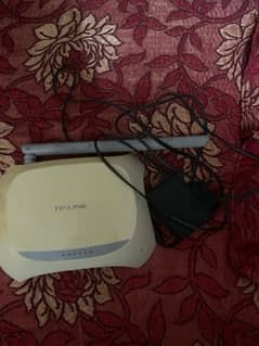 TP-link router 0