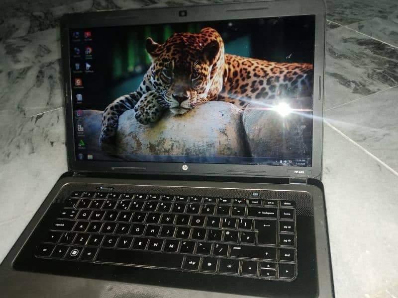 HP laptop 2