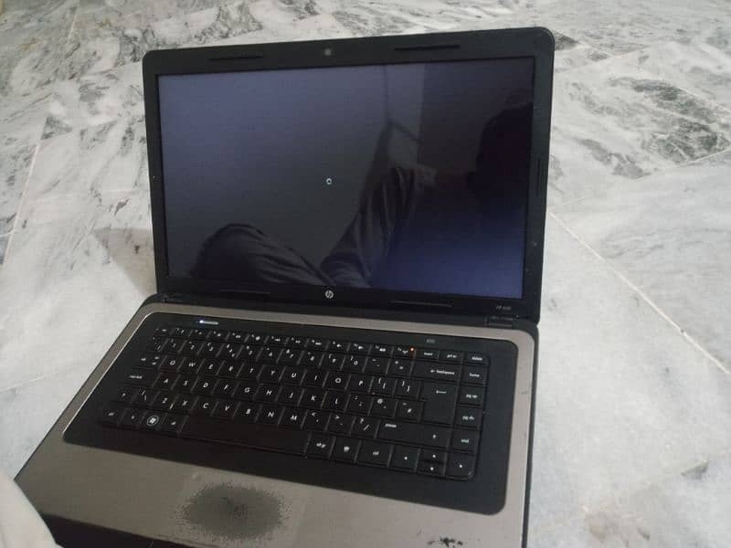 HP laptop 4